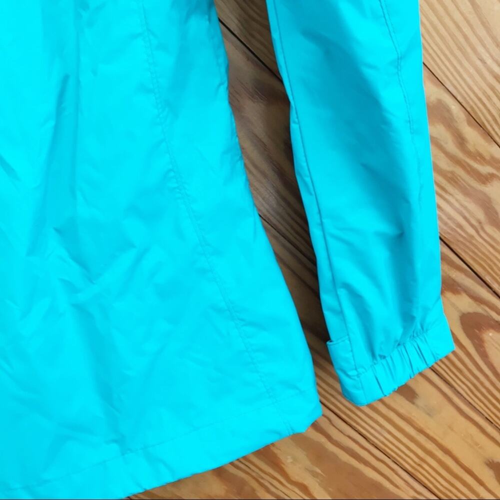 Columbia Hooded Rain Trail Queen Jacket XS - Picture 4 of 11
